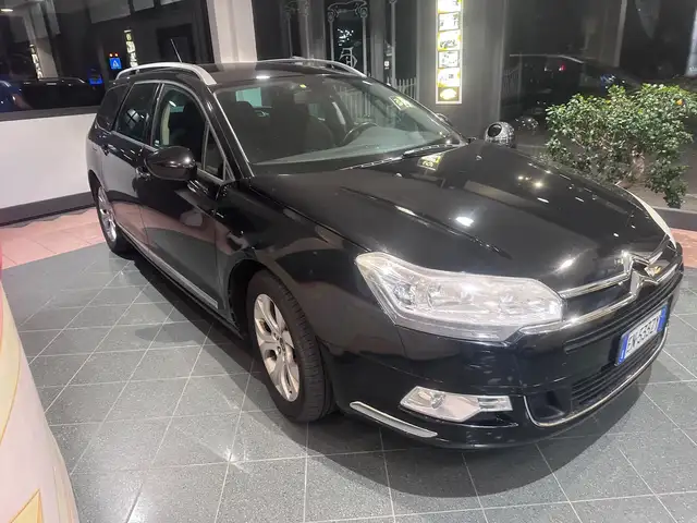 Citroen C5 C5 II 2008 Tourer Tourer 2.0 hdi 16v Exclusive 160