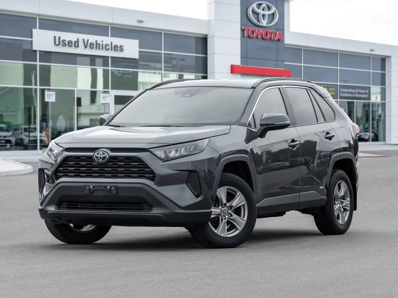 2023 Toyota RAV 4