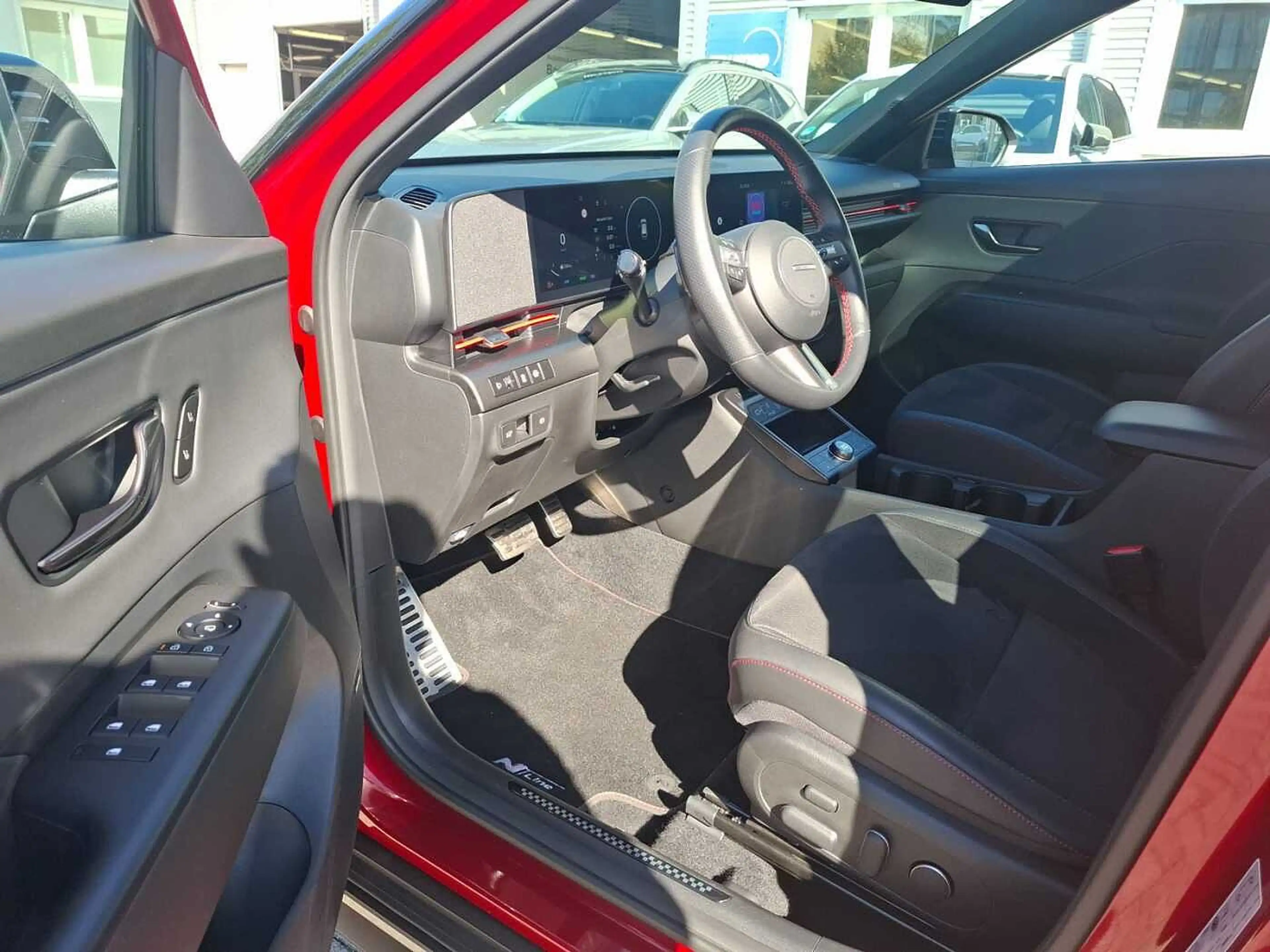 Hyundai KONA Hybrid 1.6 GDI DCT N Line 'Ultimate,GJR' — photo 7