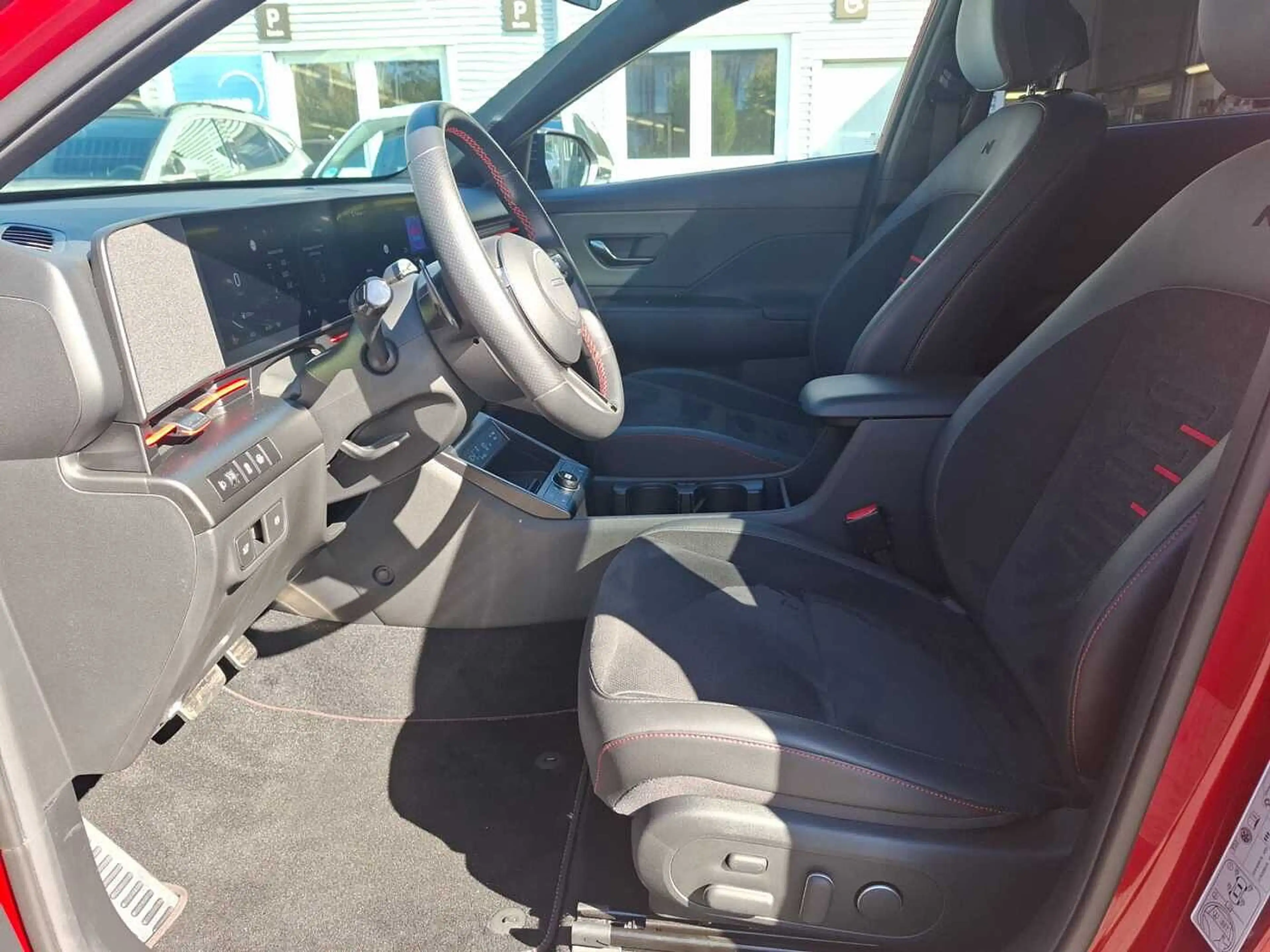 Hyundai KONA Hybrid 1.6 GDI DCT N Line 'Ultimate,GJR' — photo 11