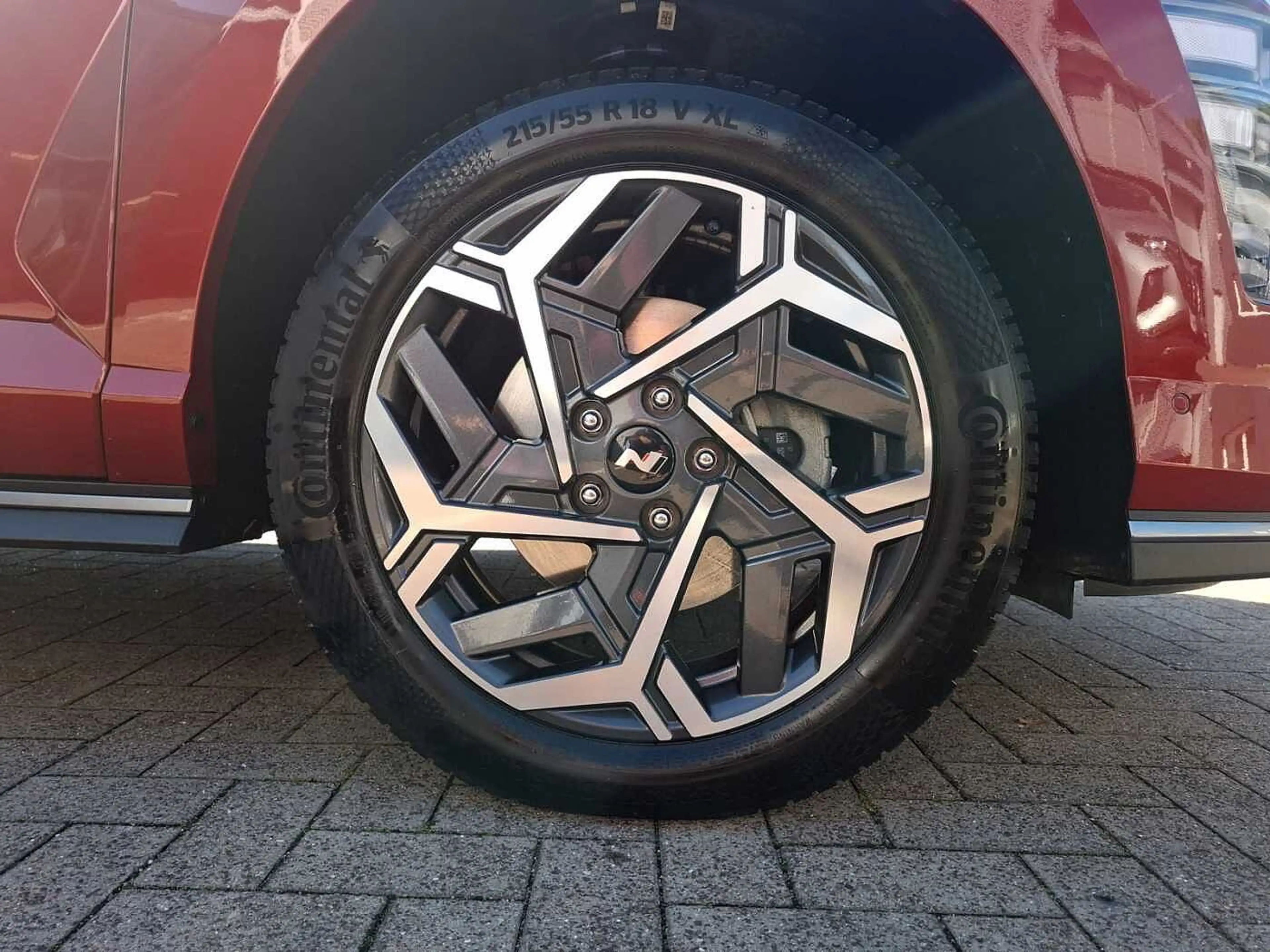 Hyundai KONA Hybrid 1.6 GDI DCT N Line 'Ultimate,GJR' — photo 6