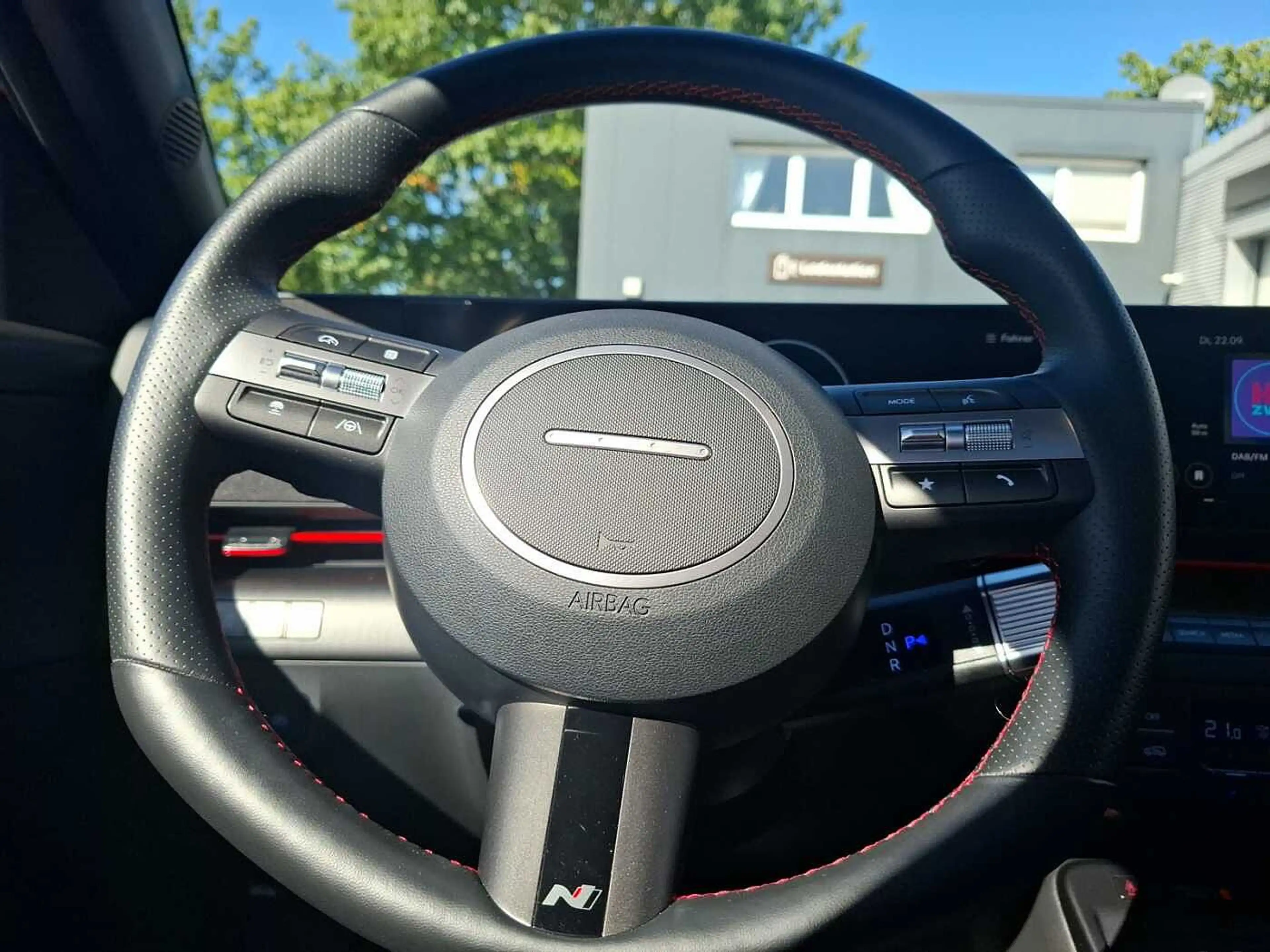 Hyundai KONA Hybrid 1.6 GDI DCT N Line 'Ultimate,GJR' — photo 10