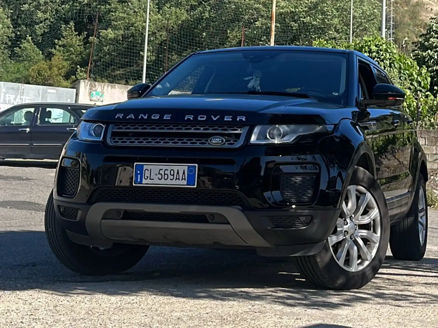 Land Rover Range Rover Evoque Range Rove2.0 150cc Nero - 1