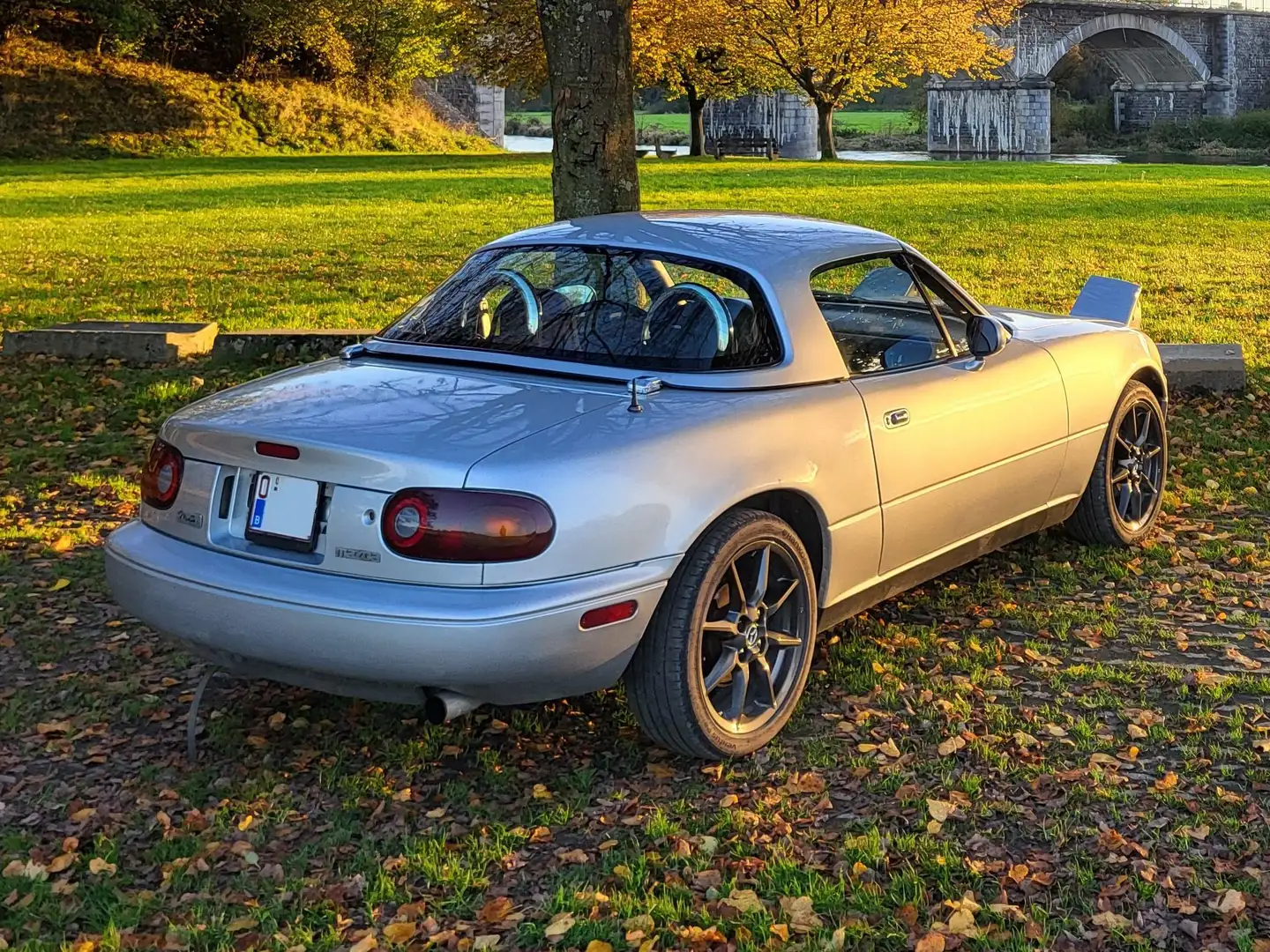 Mazda MX-5 NA Miata - Prix à débattre Argent - 2