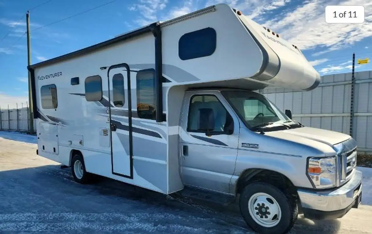 2019 Ford E-450