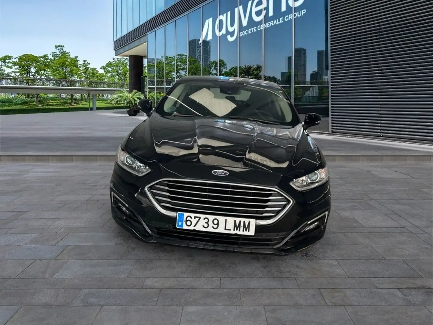 Ford Mondeo 2.0TDCI Trend 150 Negro - 2