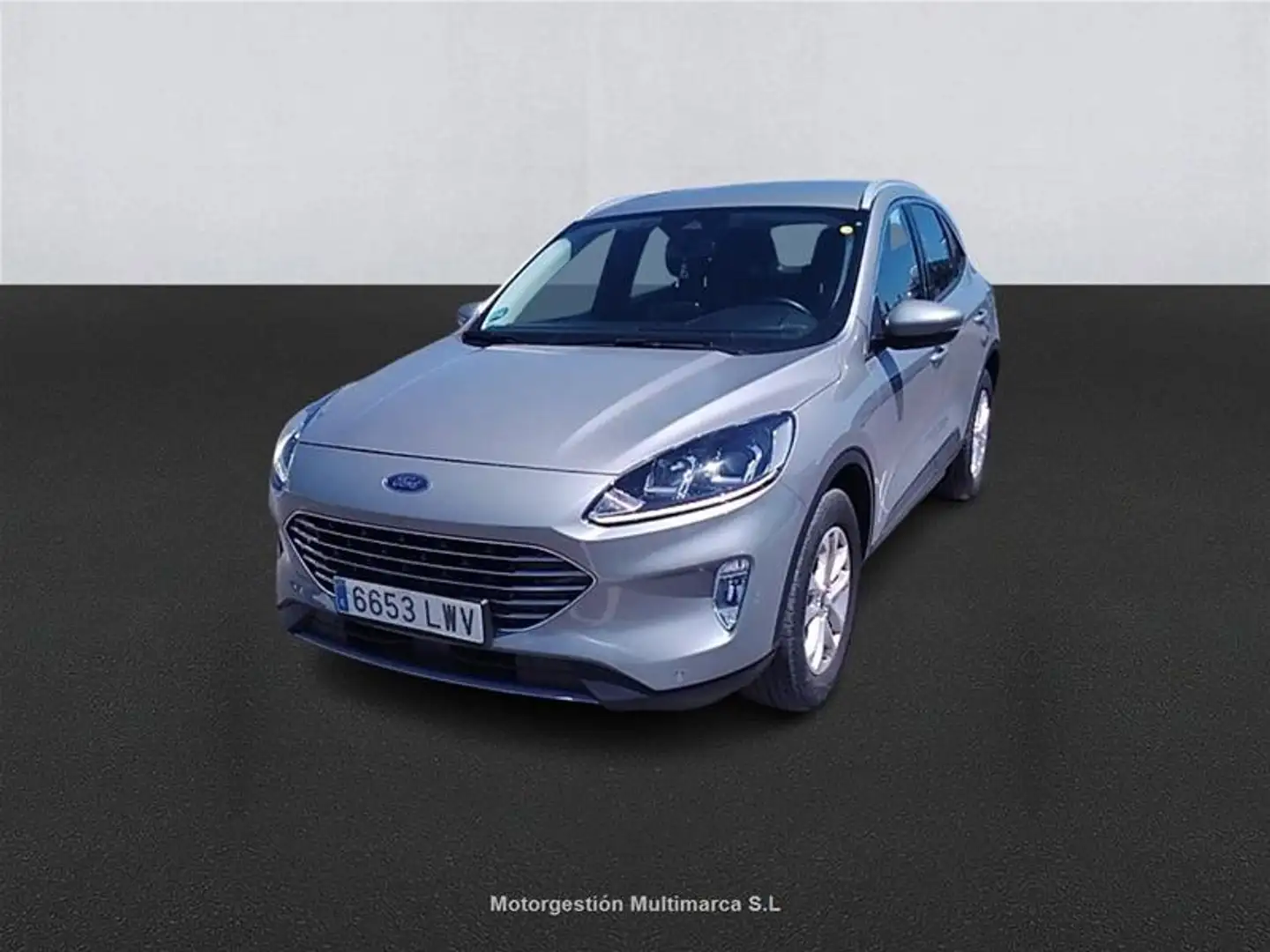 Ford Kuga Titanium 2.5 Duratec FHEV 140kW Auto - 1