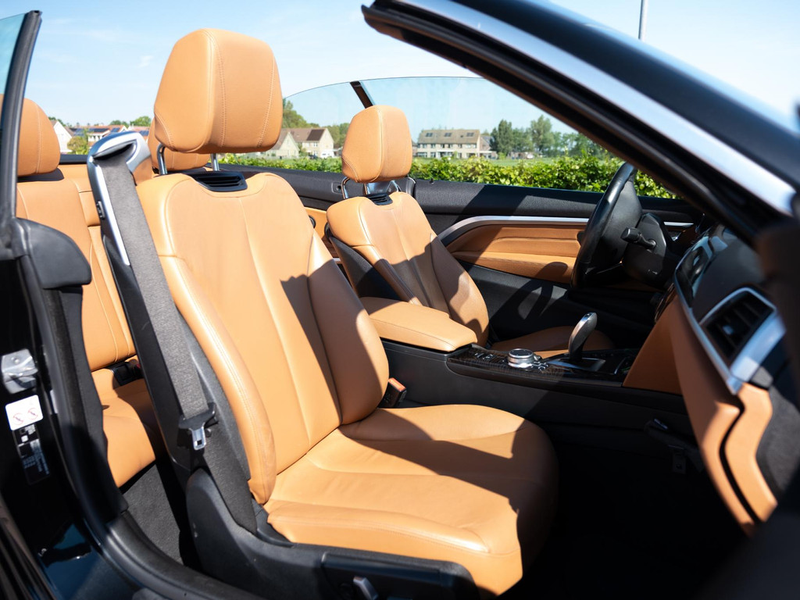 BMW 440 4 Serie Cabrio 440i xDrive High Executive Luxury | — photo 9