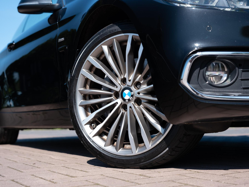 BMW 440 4 Serie Cabrio 440i xDrive High Executive Luxury | — photo 12