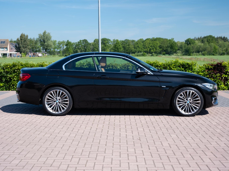 BMW 440 4 Serie Cabrio 440i xDrive High Executive Luxury | — photo 14