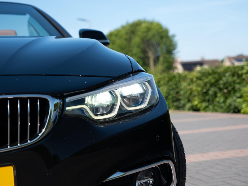 BMW 440 4 Serie Cabrio 440i xDrive High Executive Luxury | — photo 11