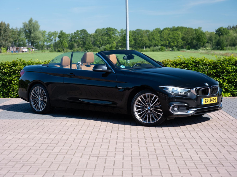 BMW 440 4 Serie Cabrio 440i xDrive High Executive Luxury | — photo 13