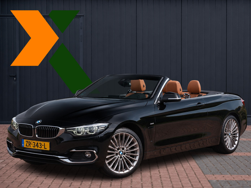 BMW 440 4 Serie Cabrio 440i xDrive High Executive Luxury |
