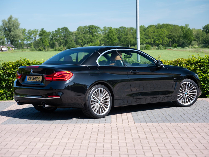 BMW 440 4 Serie Cabrio 440i xDrive High Executive Luxury | — photo 5