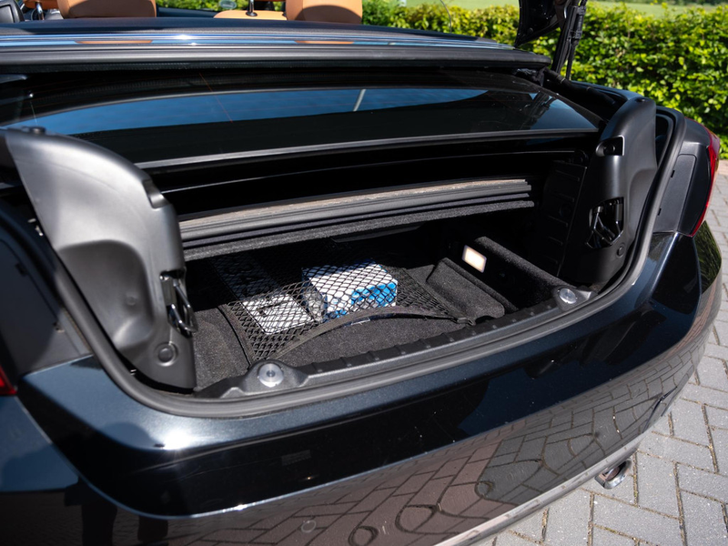 BMW 440 4 Serie Cabrio 440i xDrive High Executive Luxury | — photo 10