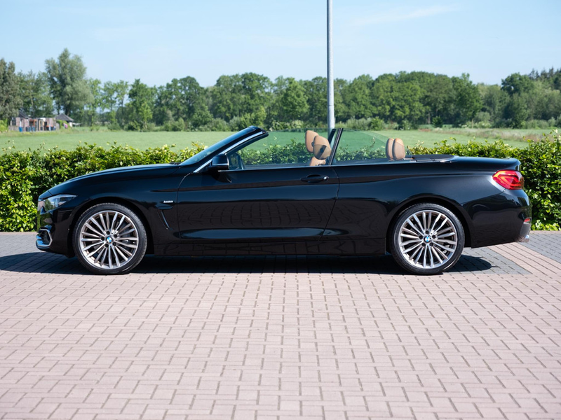 BMW 440 4 Serie Cabrio 440i xDrive High Executive Luxury | — photo 4