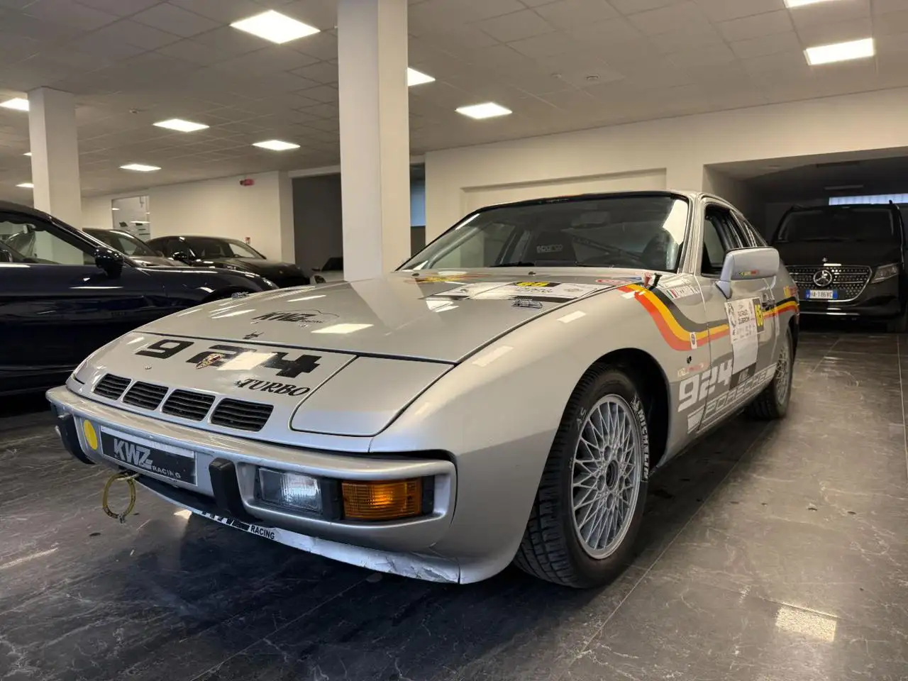 Porsche 944 Turbo cat / DA PISTA, foto 1