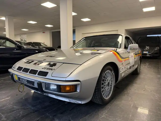 Porsche 944 Turbo cat / DA PISTA