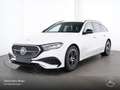 Mercedes-Benz E 300 e T Hybrid AMG Fahrass 360° Burmester Distr. Weiß - thumbnail 2