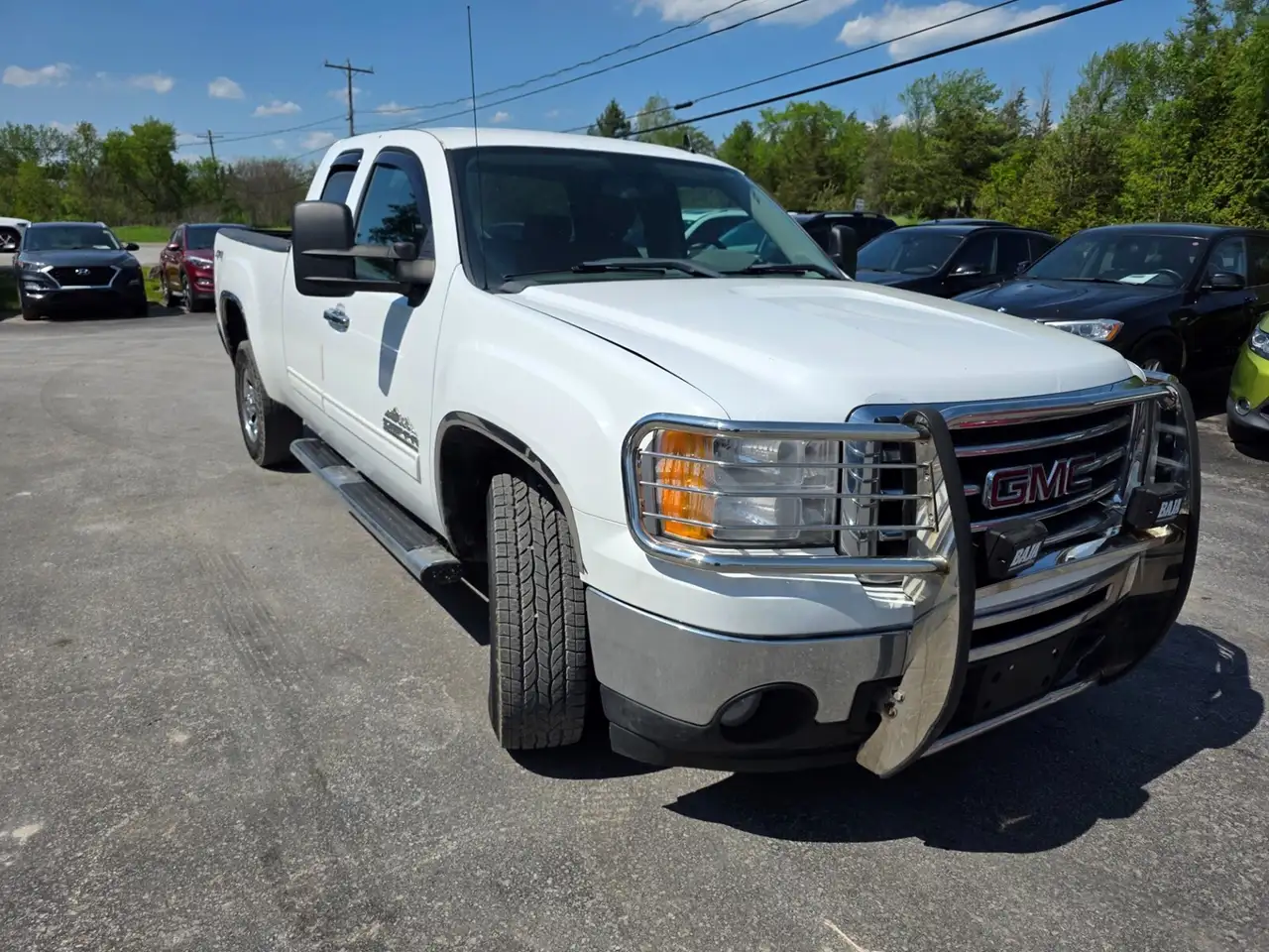 GMC Sierra 1500 снимка GMC Sierra 1500