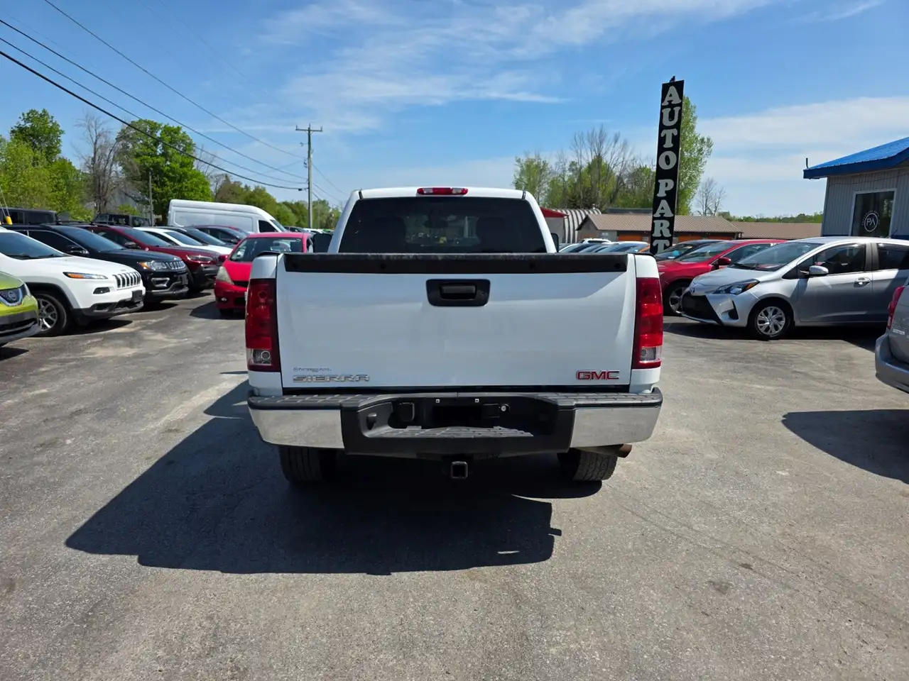 GMC Sierra 1500 снимка GMC Sierra 1500