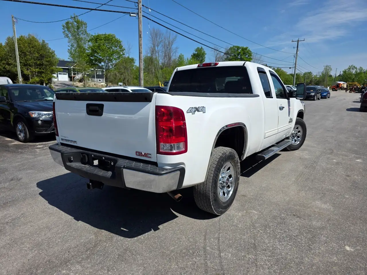 GMC Sierra 1500 снимка GMC Sierra 1500