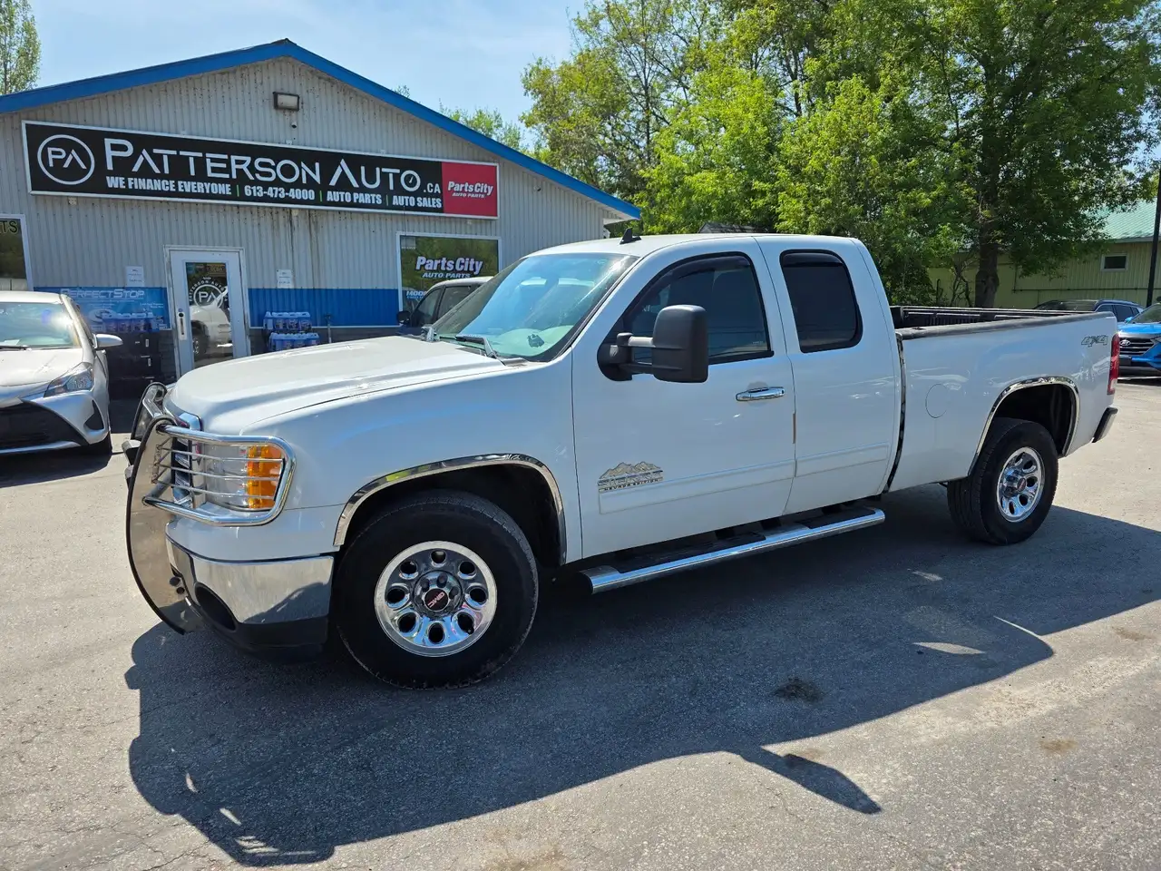 2013 GMC Sierra 1500