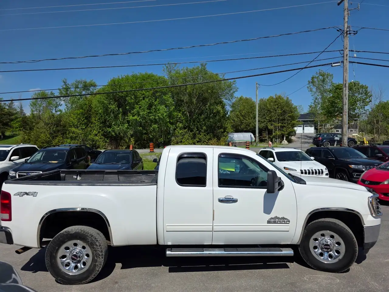 GMC Sierra 1500 снимка GMC Sierra 1500