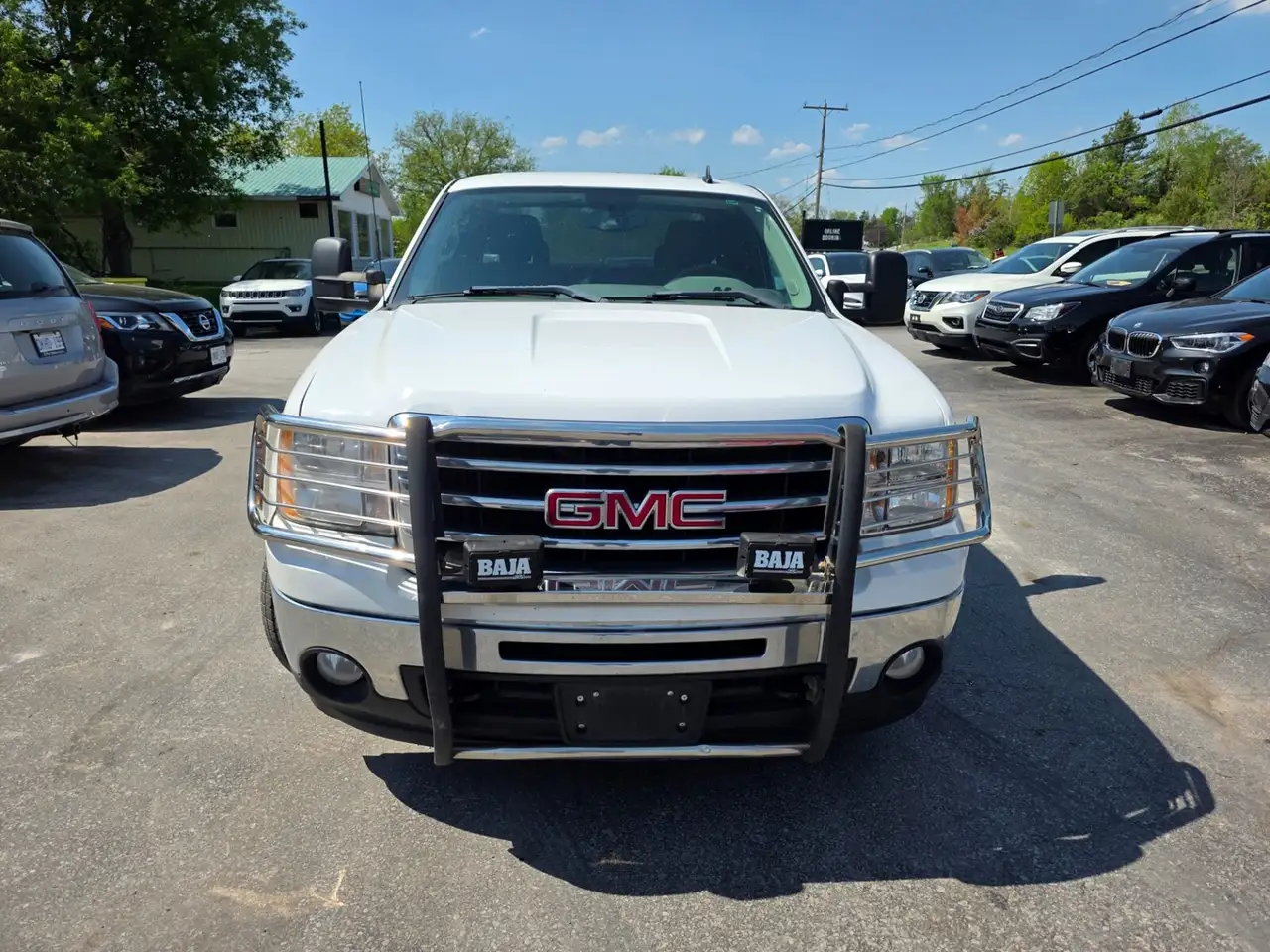 GMC Sierra 1500 снимка GMC Sierra 1500