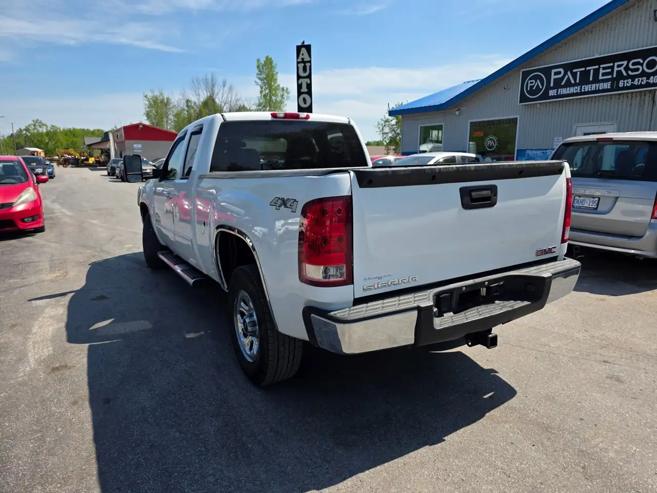GMC Sierra 1500 снимка GMC Sierra 1500