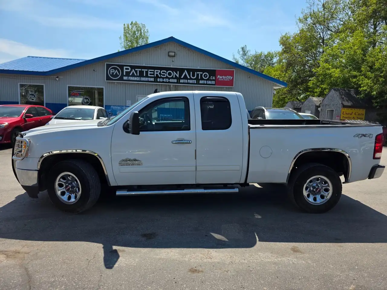 GMC Sierra 1500 снимка GMC Sierra 1500