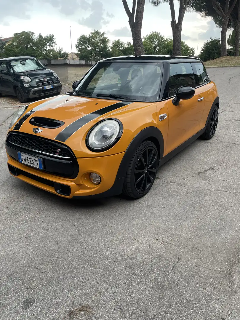 MINI Cooper S 2.0 3p auto - 2