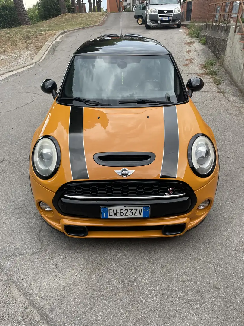 MINI Cooper S 2.0 3p auto - 1