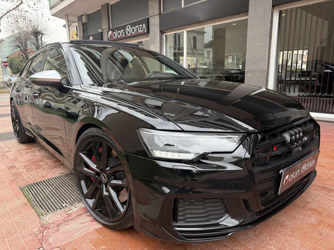 Audi S6 S6 Avant 3.0 tdi mhev quattro 344cv tiptronic