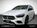 Mercedes-Benz B 180 d Österreich-Edition PTS Cam Navi AUT Wide Weiß - thumbnail 1