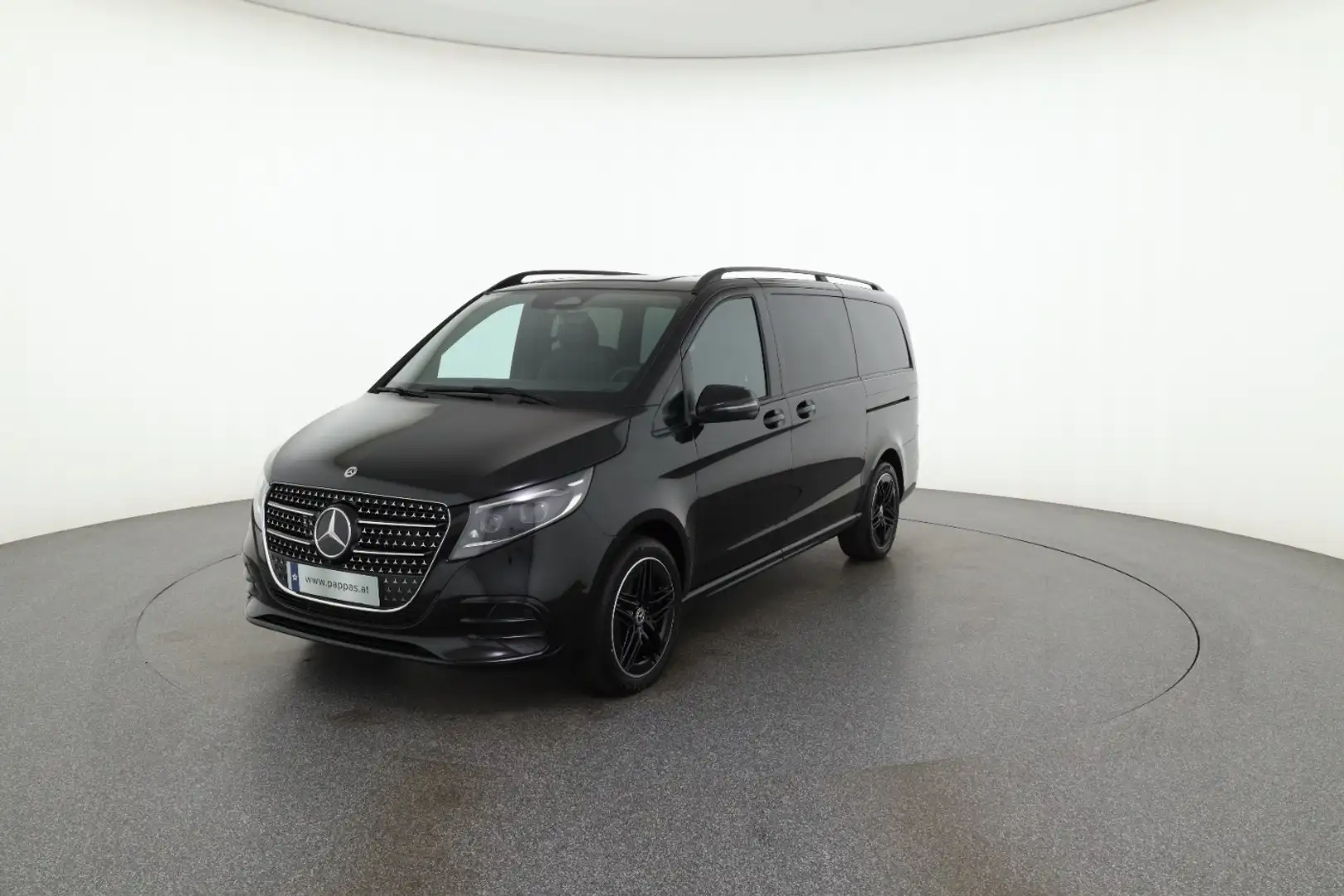 Mercedes-Benz V 250 d 4MATIC AVANTGARDE Lang LED Navi EASY-PACK Schwarz - 2