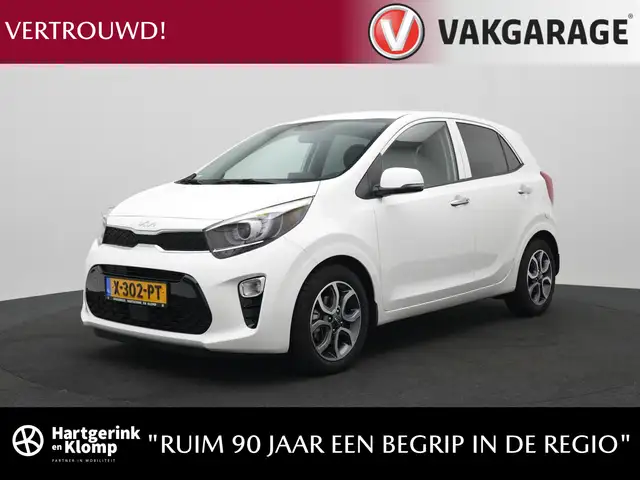 Kia Picanto 1.0 DPi DynamicPlusLine | Keyless Entry | Cruise C
