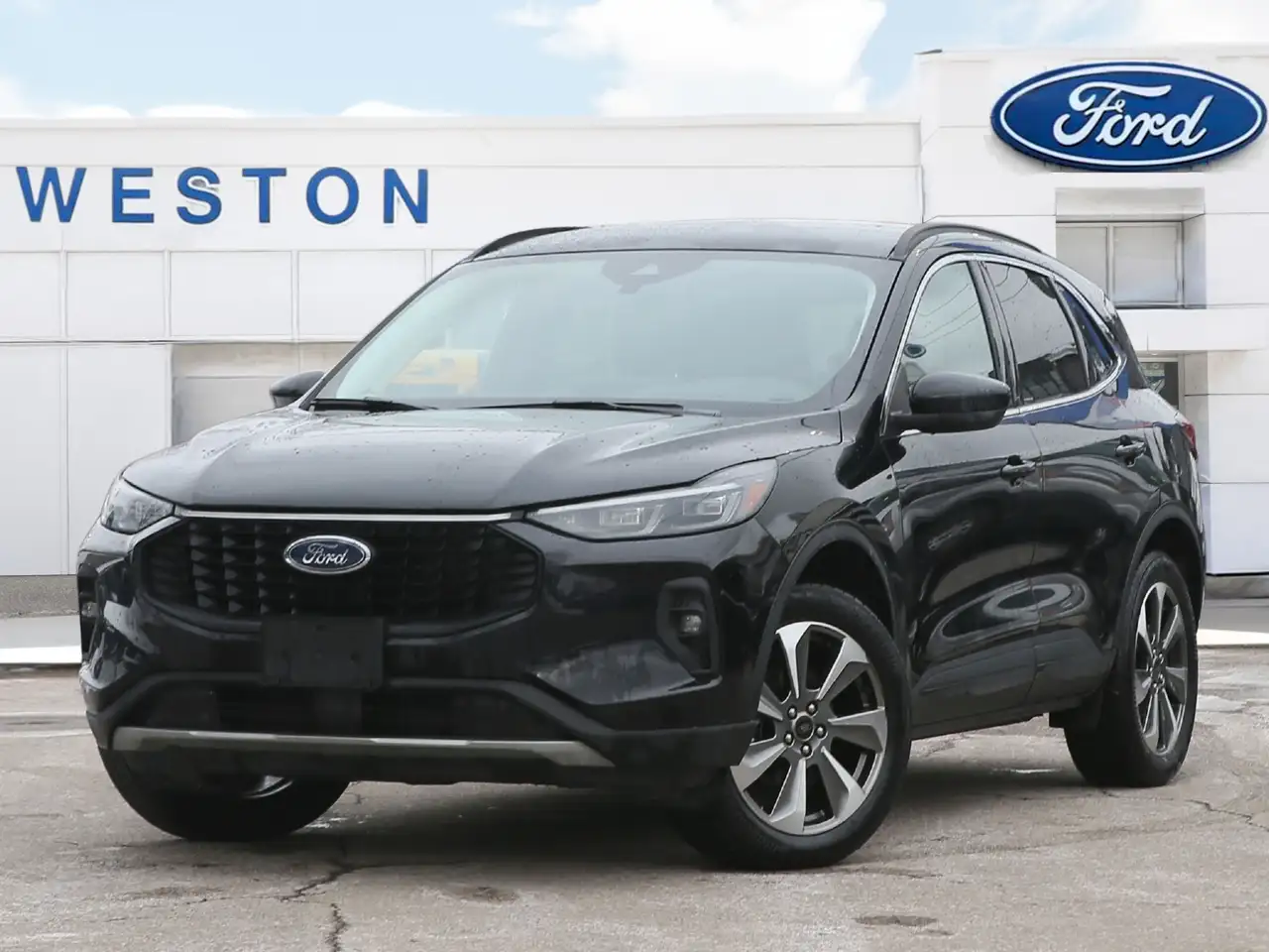 2025 Ford Escape