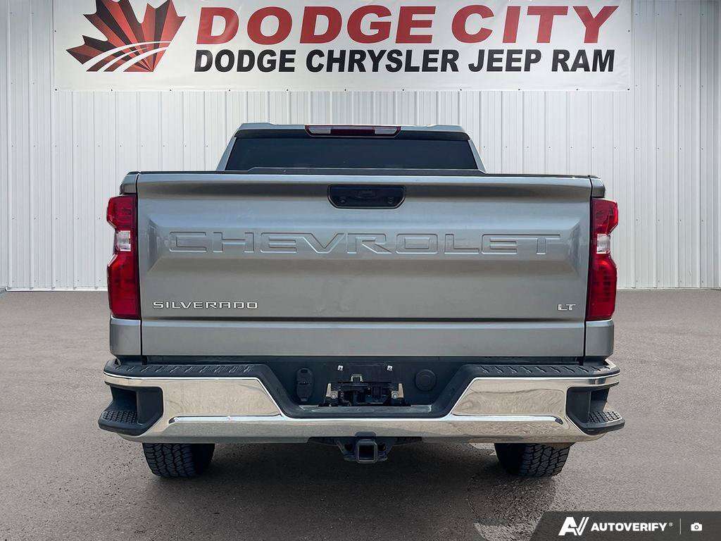 2025 Chevrolet Silverado 1500 LT | Heated Seats | Trailering Pkg with Hitch Guid — снимка 1