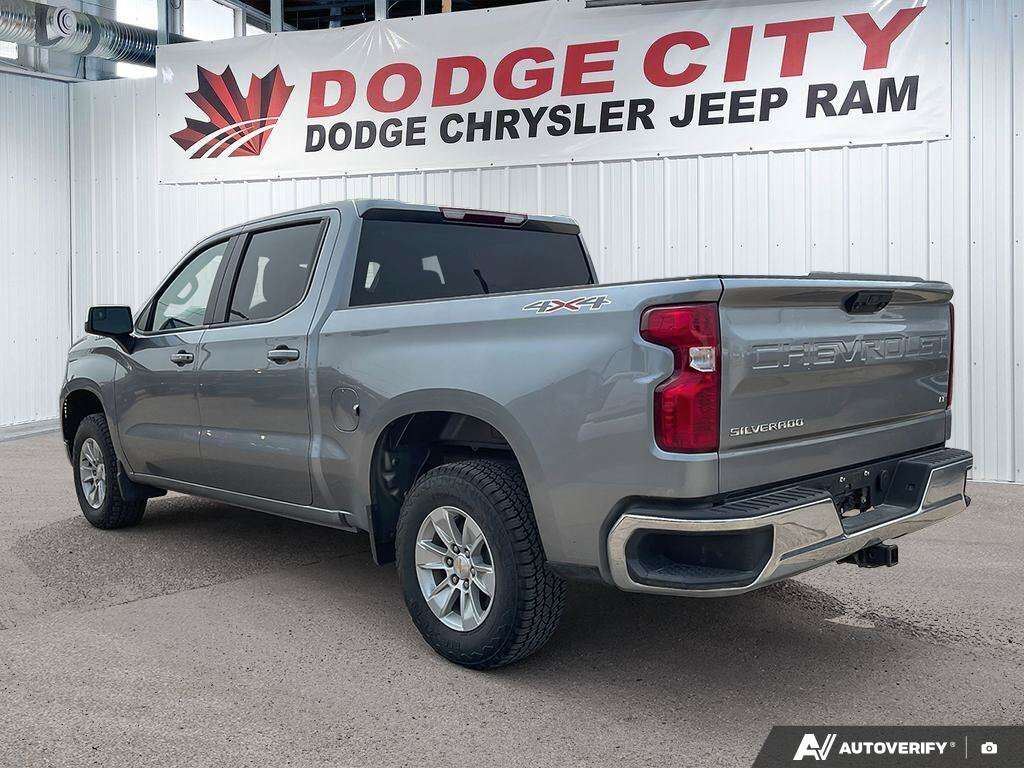 2025 Chevrolet Silverado 1500 LT | Heated Seats | Trailering Pkg with Hitch Guid — снимка 1