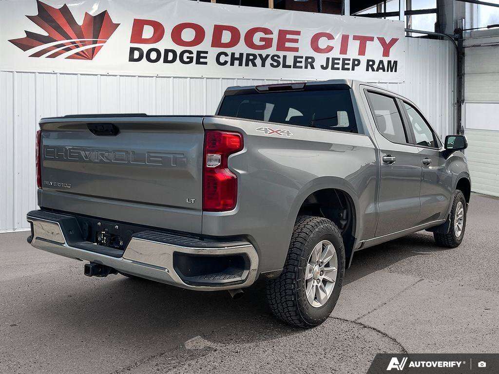 2025 Chevrolet Silverado 1500 LT | Heated Seats | Trailering Pkg with Hitch Guid — снимка 1