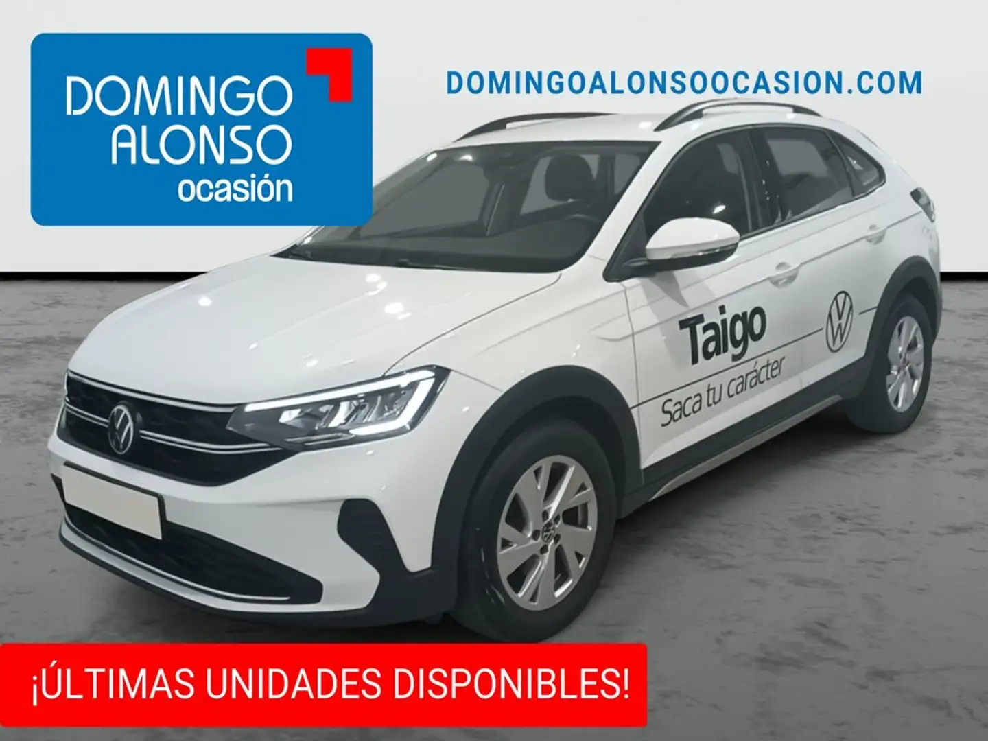 Volkswagen Taigo Connect 1.0 TSI 85kW (115 CV) SG6 Amarillo - 1