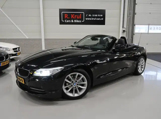BMW Z4 Roadster sDrive20i High Executive BTW verrekenbaar
