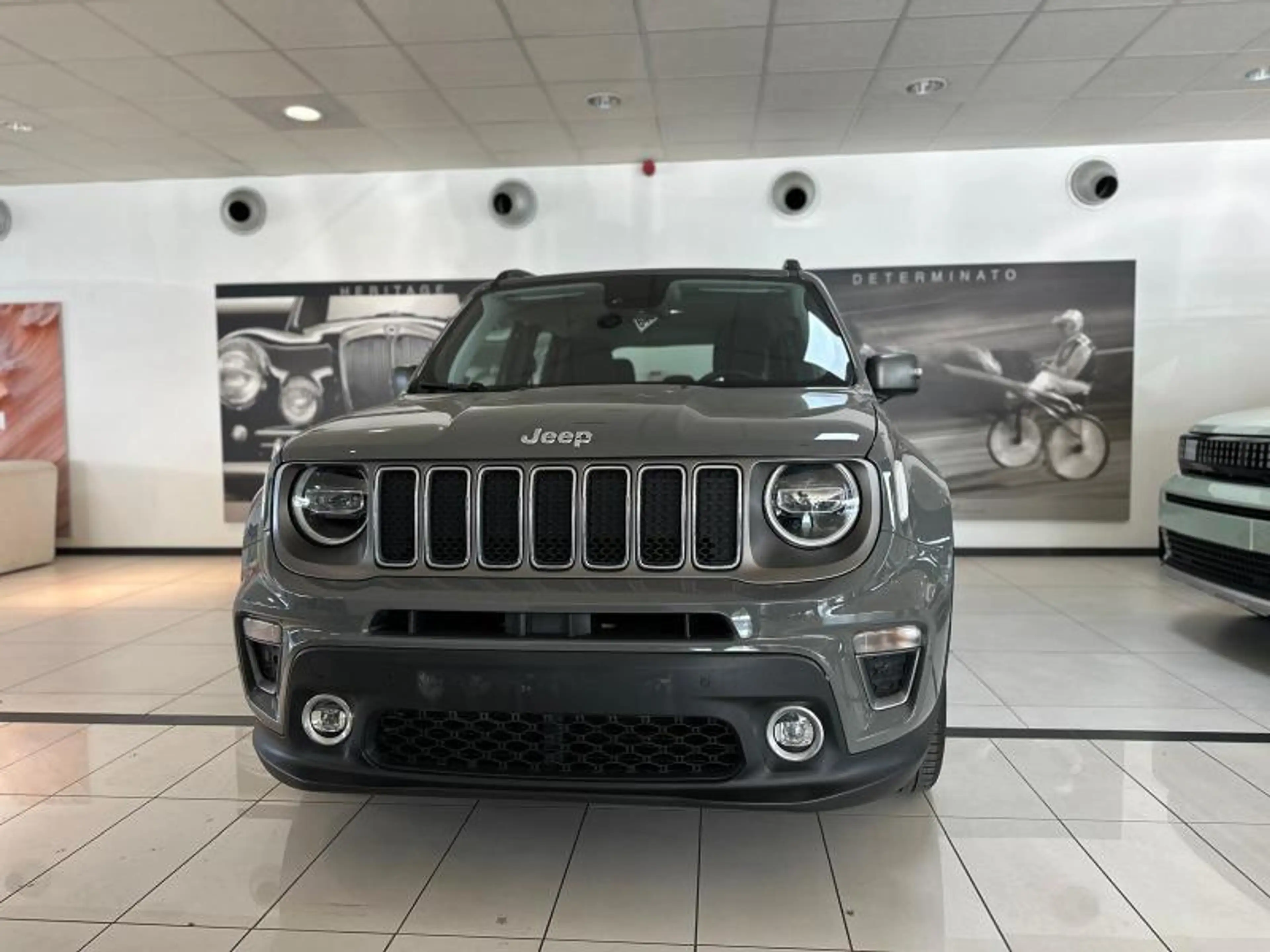Jeep Renegade 1.0 T3 Longitude 5d 88kW — photo 2