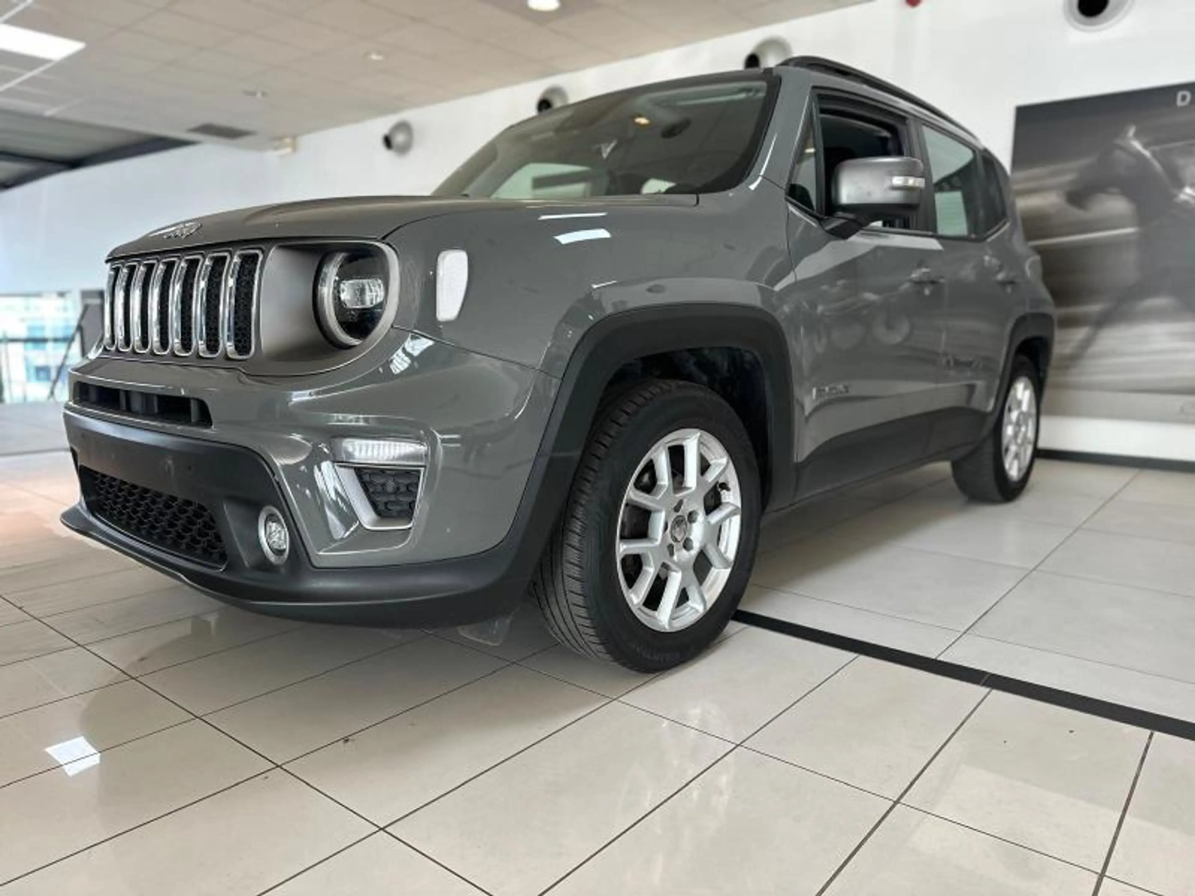 Jeep Renegade 1.0 T3 Longitude 5d 88kW