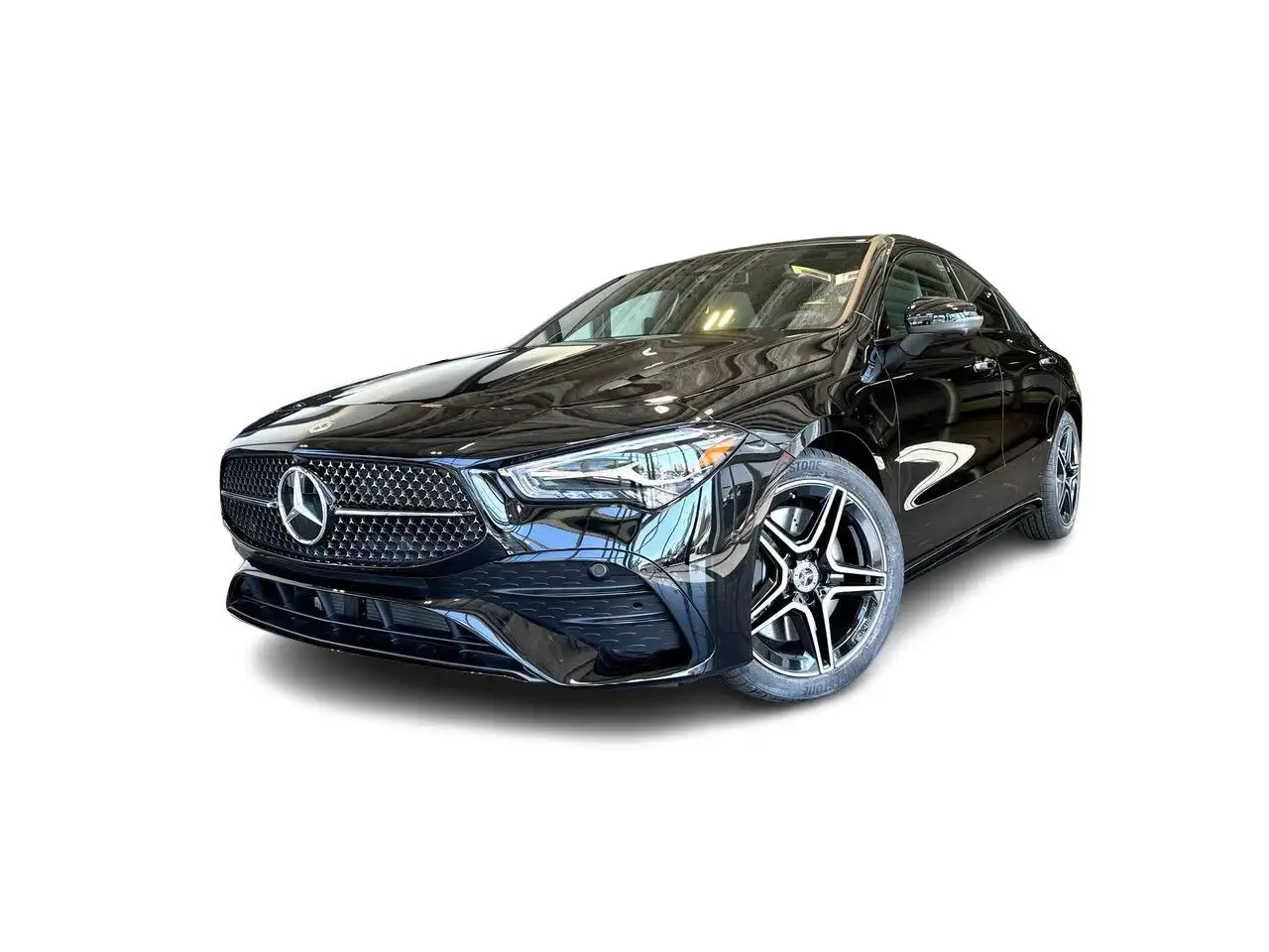 2026 Mercedes-Benz CLA