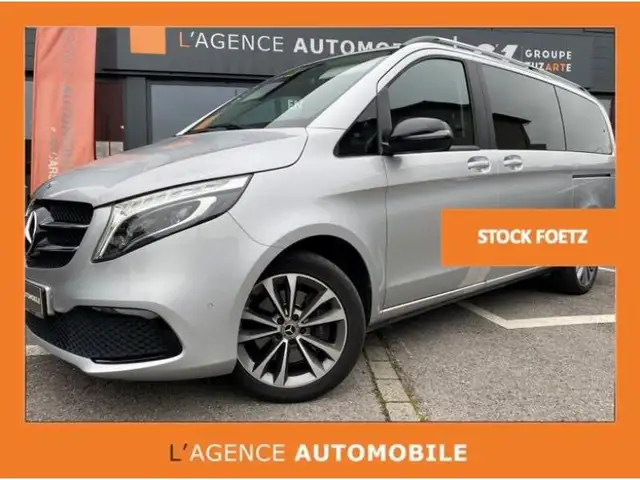 Mercedes-Benz V 300 D LONG 9G-Tronic Avantgarde Edition