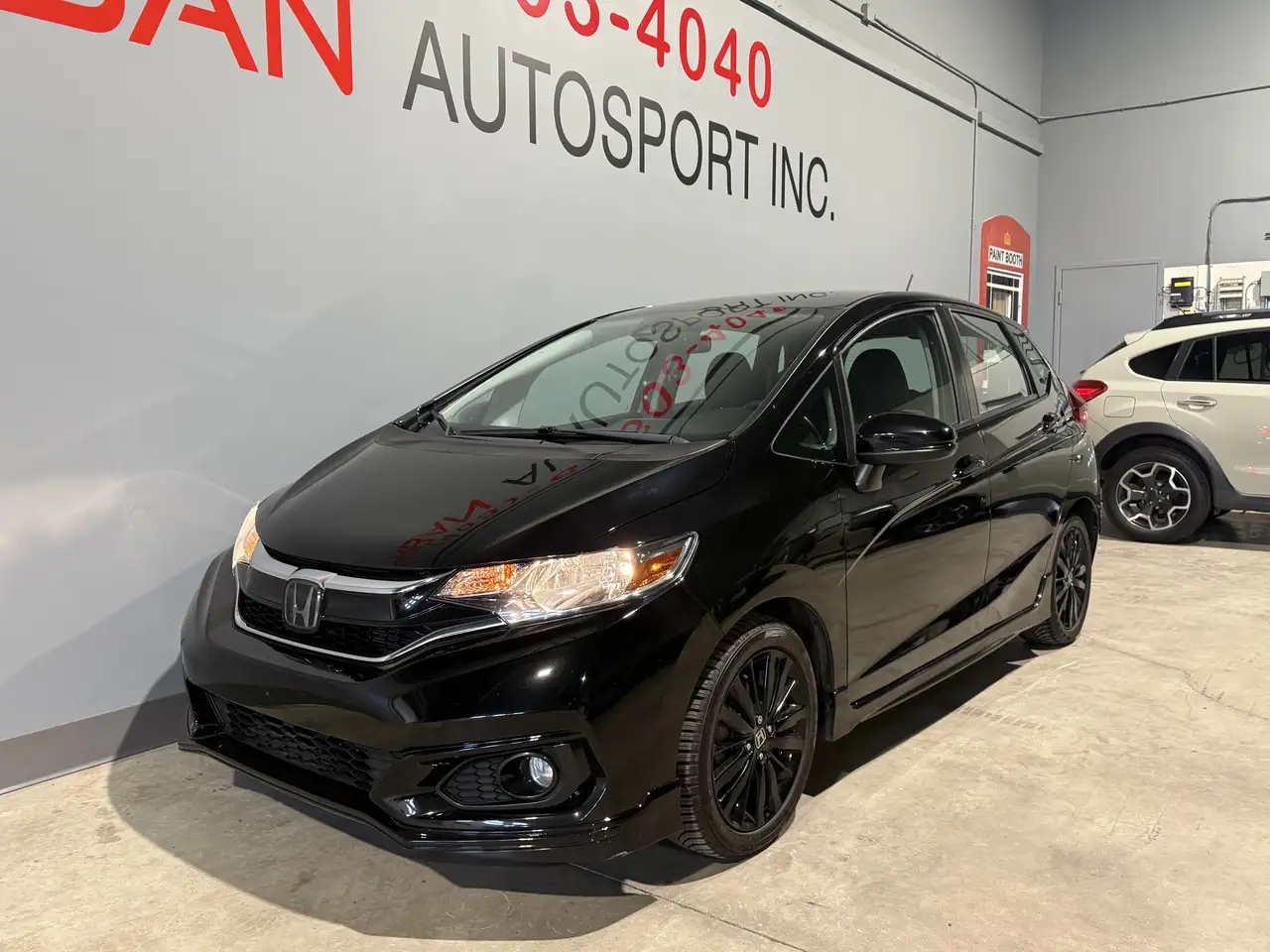 Honda Fit photo Honda Fit