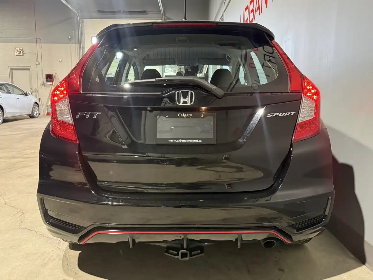 Honda Fit photo Honda Fit