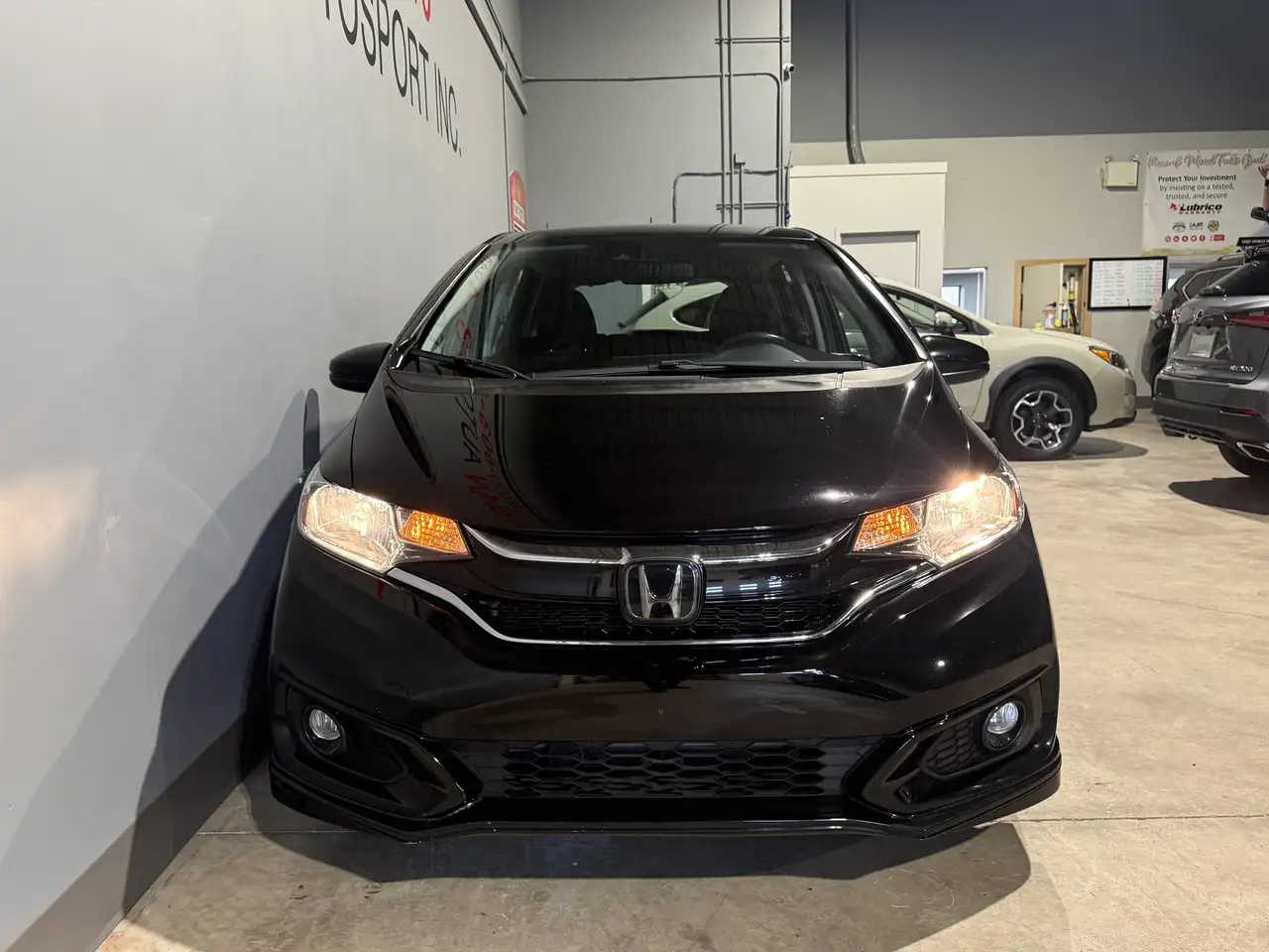 Honda Fit photo Honda Fit